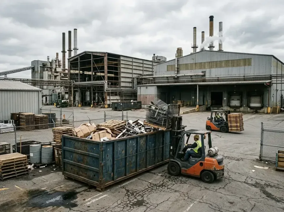 industrial-factory-scrap-conta-003 — frequently asked questions, Cheap Roll-off Dumpster Rentals in Casa Conejo, CA